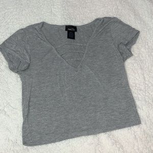 Small Rue21 Crop top